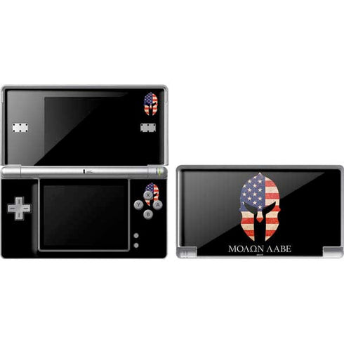 Molon Labe Nintendo Skins